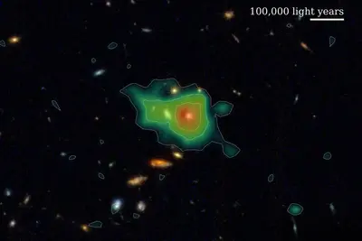 Astronomers may have finally found where universe’s ‘missing’ hydrogen is hidden