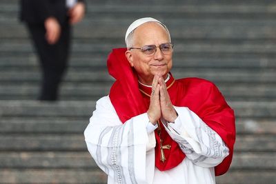 ‘Not even Hitler attacked the Pope so directly’: Trump condemned for post lashing out at Leo