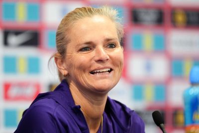 Sarina Wiegman relishing Wembley clash with Spain