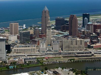 Troubled Lake Erie is being transformed into a vast water research facility
