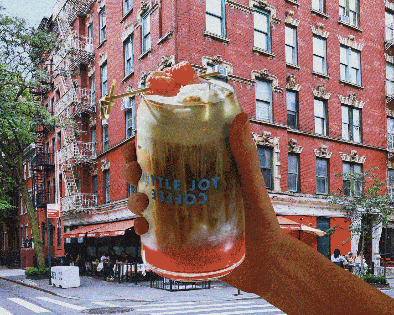 The US small town coffee shop that created a viral drink: ‘I still don’t understand how it went so far’