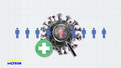 Long COVID could cost up to €115.3bn per year over the next decade, study shows