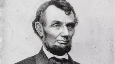 Quote of the day by Abraham Lincoln: “Character is like a tree, and reputation like its shadow. The shadow is what we think of it; the tree is the real thing.”