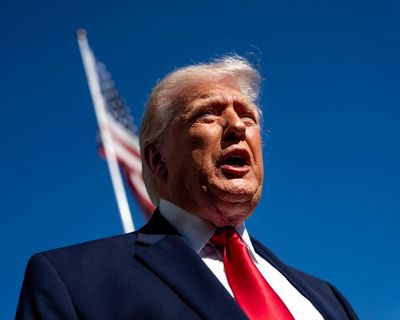 First Thing: Trump says US will blockade strait of Hormuz after Iran peace talks fail