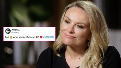 MAFS Fans Are Sobbing After The 2026 Season Closed With A Touching Mel Schilling Tribute