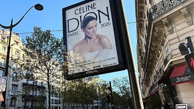 The Céline Dion effect: 16-date tour to inject millions into Paris tourism