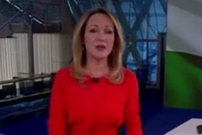 Russian state TV bizarrely claim Zelensky interfered in Hungary elections after Kremlin ally Orbán suffers shock defeat