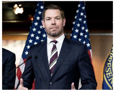 More than 50 Former Staffers Call on Eric Swalwell to Resign From Congress After He Suspends California Governor Campaign