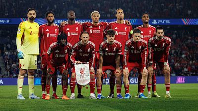 Liverpool XI vs. PSG—Champions League Quarterfinal: Injury News, Predicted Lineup