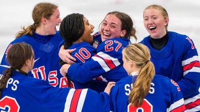 How Winning Olympic Gold Was a Dream Come True for Frost Star Taylor Heise