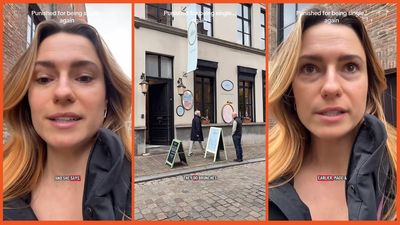 ‘Why am I being punished for being single?’: Woman kicked out of café for being alone, but not everyone thinks the server was in the wrong