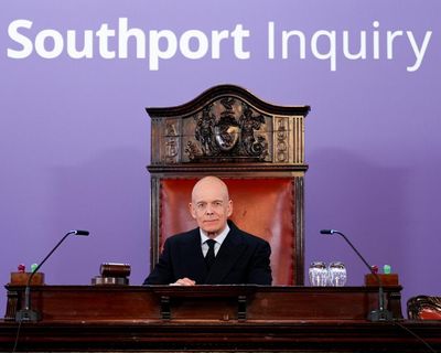 Southport attack inquiry blames ‘catastrophic’ failures by agencies and killer’s ‘irresponsible’ parents