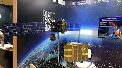 How satellites are driving cooperation beyond the Central Asian region