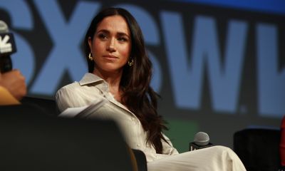 Leaked PR Notes for Meghan Markle and Prince Harry's Australia Trip Reveal a Painfully Desperate Strategy