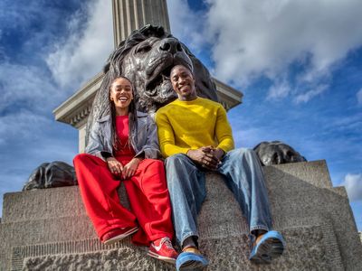 Meet The Lion King's new leads: 'The Pride Rock prop is older than us!'