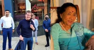 When Tom Cruise fell for Asha Bhosle’s Chicken Tikka Masala: Her love for food