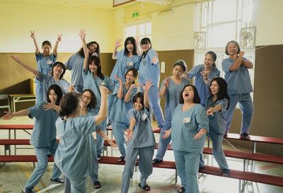 Sunshine Women’s Choir review – weepie prison musical is huge Taiwan hit but drowns in own gloop