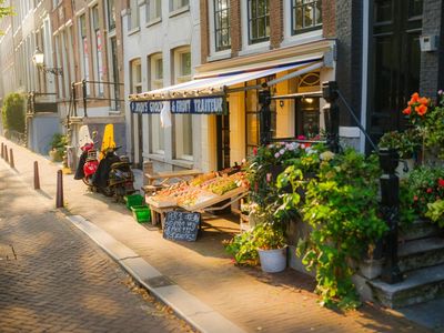 Share a tip on your favourite neighbourhood in a European city