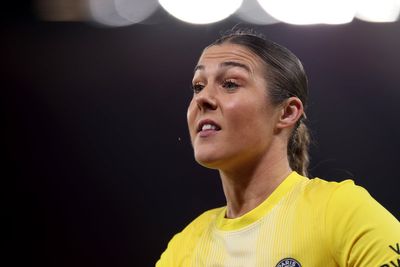 Sarina Wiegman wants Mary Earps to get a fitting Lionesses send-off at Wembley