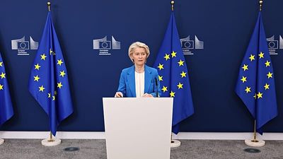 Von der Leyen aims at 'swift' progress with Magyar. Here's what's still blocked