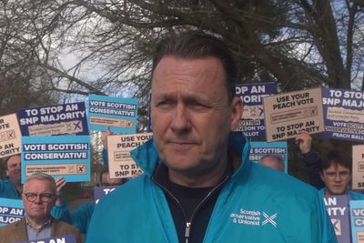 SNP has ignored pothole problem while wasting billions elsewhere – Findlay