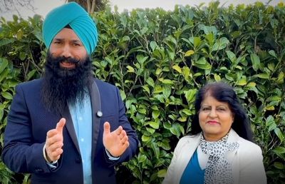 Reform UK gains first councillor in west London borough as Labour member defects to Farage's party