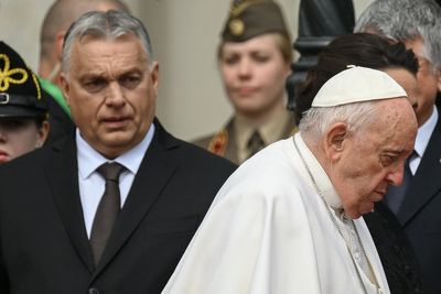 The inside story of how a visit by Pope Francis helped lead to the crushing defeat of Viktor Orban