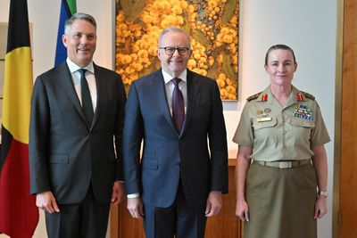 Woman to lead Australia’s army for the first time in 125-year history