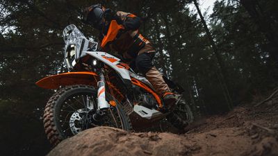 KTM Is Launching A New 350 Lineup In India. So What Happens To The 390s?