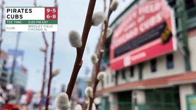 Pirates Pay Homage to Masters Broadcast, Completely Nail It