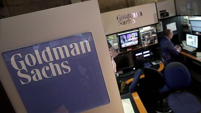 Goldman Sachs posts best quarterly profit in five years with 18% jump