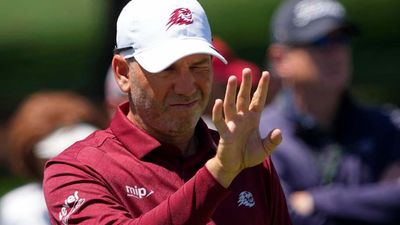 Sergio Garcia Had the Most Disgusting Moment at the Masters, and What He Said After It Made It Worse