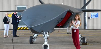 Drones and other uncrewed capabilities to be a big feature of new National Defence Strategy