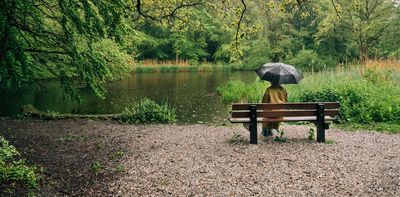 ‘Bouncing back’ is a myth – resilience means integrating hard experiences into your life story, not ignoring them