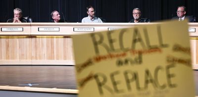 District school boards have become political hotbeds for book bans and more – here’s what they actually do