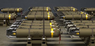 Beyond the rubble: the hidden, lasting damage that explosions cause inside human bodies