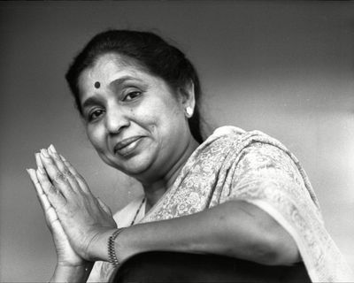 Bollywood classics, rave bangers and Michael Stipe duets: 10 of Asha Bhosle’s greatest recordings