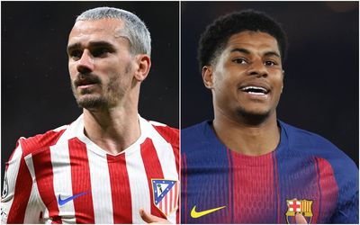 Atletico vs Barcelona lineups: Predicted XIs, confirmed team news, injury latest for Champions League today