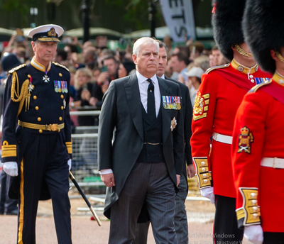 'Profoundly Depressed' Andrew 'Poses A Threat' To Monarchy As Siblings Stay In Contact, Expert Claims