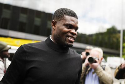 Thomas Partey enters not guilty pleas to two new rape allegations