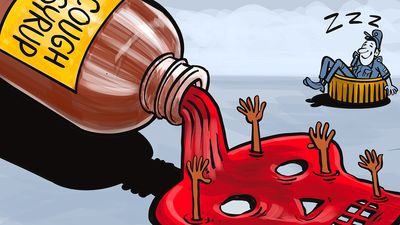 Dead children, dirty drugs, a giant ‘racket’: The curious case of Digital Vision Pharma