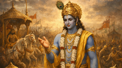 3 Bhagavad Gita Teachings for Success & Eternal Bliss