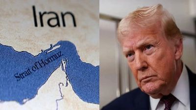 No endgame? How Iran war is testing Trump's strategy