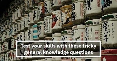 From Obvious To Impossible: 20 Brain-Scratching General Knowledge Questions