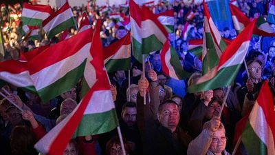 ‘Fabricating proof’: The disinformation tactics that shaped Hungary’s election