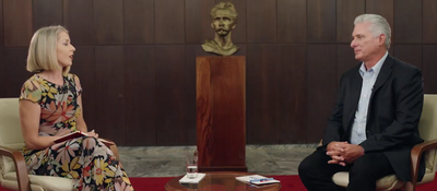 'Cuba After Castro': A Bold Documentary that Shows Díaz Canel's Positions Before the Current U.S. Crisis and Why Things Could Be Different - INTERVIEW