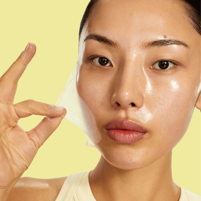 Byoma’s New Bio-Collagen Peel-Off Mask Is the Glow-Boosting Addition My Routine Needed