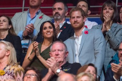Duke and Duchess of Sussex to begin Australia visit