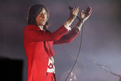 Primal Scream announce XTRMNTR tour after first gig saw band reported to police