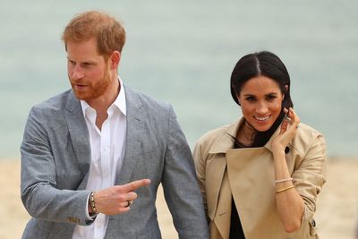 Meghan to speak at £1,400 per ticket ‘girls weekend’ on Australia trip